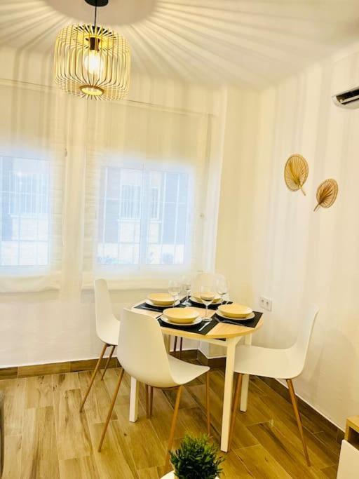 New Spacious And Cozy Apartment - 말라가 외부 사진